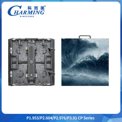 P2.6 Vermietung HD Video Super Clear Hd Led Bildschirm Südafrika Outdoor Led Bildschirm Flexible Led Bildschirm