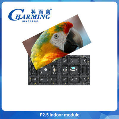 Innenraum fester Led-Bildschirm Hd P2.5 Innenraum Led-Video-Bildschirm Indien Modul Led-Display-Bildschirm