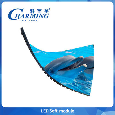 320x160mm HD Led Modul 220v Soft Led Modul P2 P2.5 P3 P4 Led Bildschirm Digitales Display für Addervrtising Event