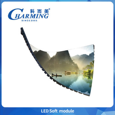 Großhandel P4 Led Soft Module Indoor Display Panel Modul Gewicht 255g 256*128MM Niedriger Energieverbrauch
