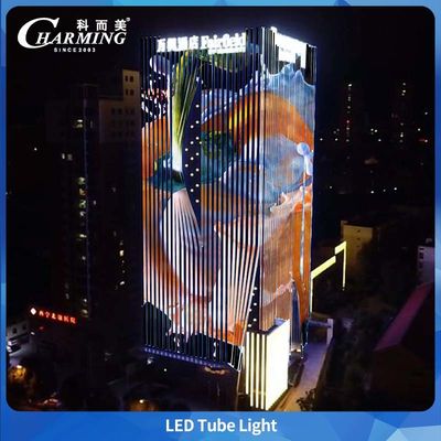 LED-Lichtröhre Outdoor U38-1000 1000 * 38 * 58 mm IP65 Aluminiumlegierung + PC Outdoor Verschiedene lineare Beleuchtung