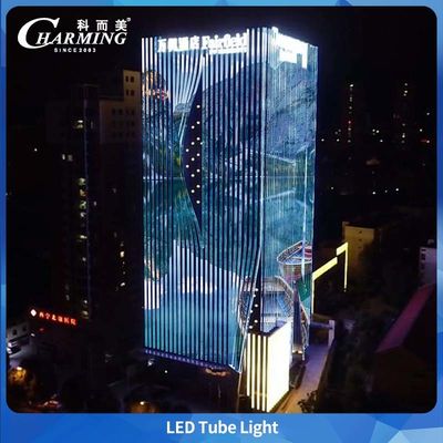 Neues Produkt LED MINI TUBE LIGHT-U20 1000*20/500*20MM IP65 für Gebäude im Freien