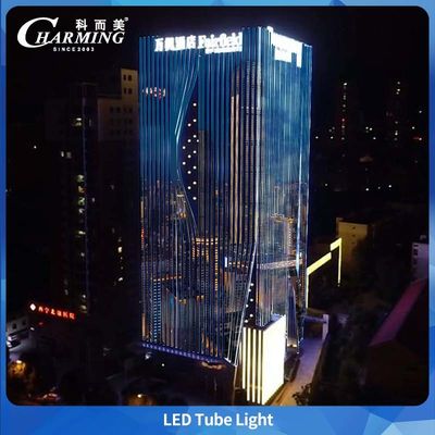 Neueste Smart Pixel LED Weihnachtsdekoration RGB 24V Wasserdicht IP66 LED Punktlicht