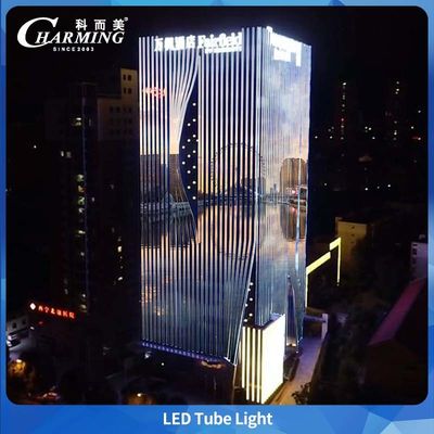 LED-Lichtrohr Außen U38-500 5.5w 500*38*58MM Halterung für feste Lichtscheibe schnell und bequem