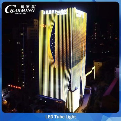 High-Tech Aluminium SMD5050 LED-Licht für gewerbliche Großgebäude