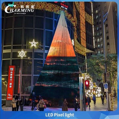 Charmantes neues Produkt LED Pixellicht 43A SMD3535 IP66 Barbeleuchtung Außenwanddekorationen Außen