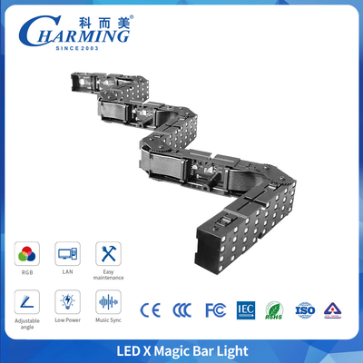 Individuelle Pixel-Level-Steuerung SMD3838 1m Led Magic Bar Light Anwendbar für Clubveranstaltungen