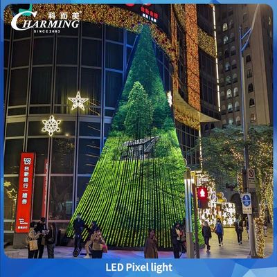 Charming 2025 Neue Innovation CM 30C Led Pixel Licht Hohe Helligkeit Ip66 RGB Für Hotels und Restaurants