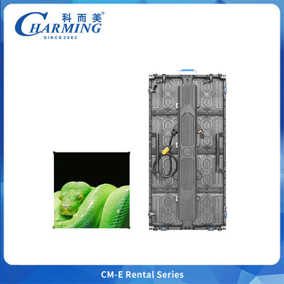 Einfach zu installieren P2.9 & P3.91 Außenvermietung Led-Display mit Signalanzeiger für Konzert Bühne Veranstaltung und Party