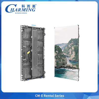 Bühnenhintergrund IP65 wasserdichter Schrank Outdoor LED P3.91 Bühnenvermietung Display Pantalla