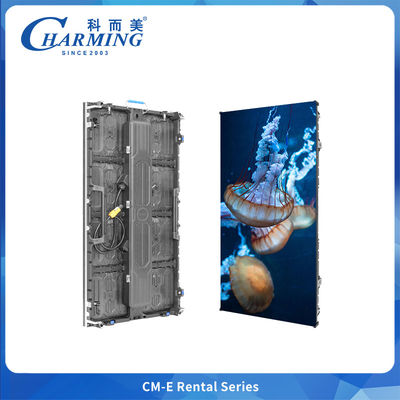 Stage Led Rental Screen Led Display Screen 500*500mm 500*1000mm Led Wall Outdoor Led Screen Waterproof Led Display