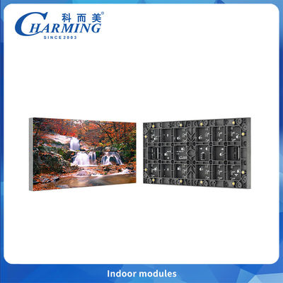 320x160mm P1.86 Indoor 120° Viewing Angle GOB Led Modul Kinowand Panel