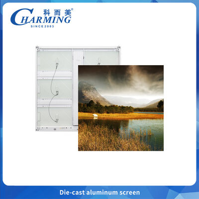 Front and Rear Maintenance P6-led-display-hd-video 3d Led Screen Wall Mounted Outdoor Advertising