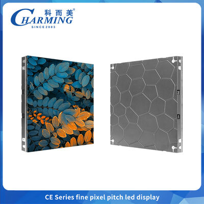 Stadion Digital Signage Lösung P1.53 Feinpitch Innenwerbeanzeige