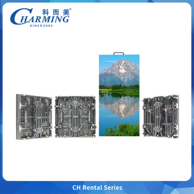 Miet-LED-Display Outdoor-LED-Videowand-Bildschirm P3.91 LED-Videowand-Bildschirm Indoor-LED-Videowand