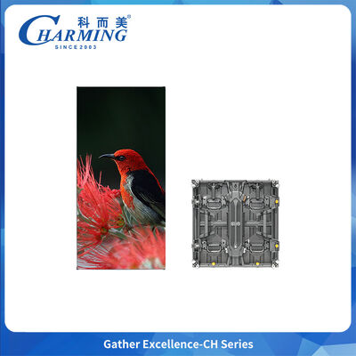Leih-LED-Display mit gleicher Helligkeit und hervorragender Graustufenleistung für professionelle visuelle Erfahrungen