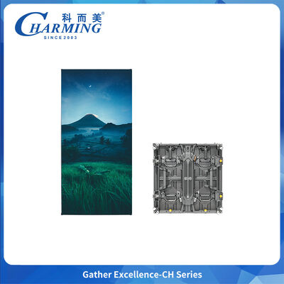 Vermietung von LED-Displays mit stabiler Leistung und einfacher Wartung für temporäre Installationen und Eventproduktionen