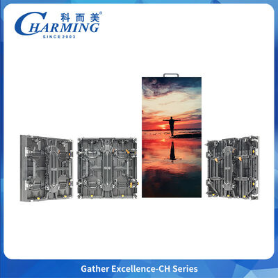 Fabrikqualität P3.9 Indoor Wandmontage HD Vollfarb-LED-Display-Bildschirm für Werbung