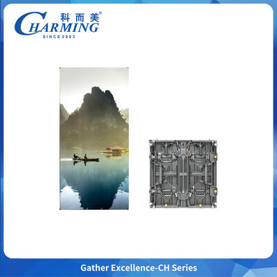 LED P3.91 Outdoor Giant Stage Hintergrund Led Videowand P2.6 P2.9 P3.91 Nahtlose Spleißvermietung LED-Bildschirm