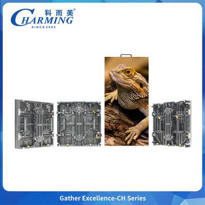 Spezialgriff P3.91 Led Commercial Display Control Box Latch Ein-Klick-Entmagnetisierung Vorder- und Rückseite Wartung Wasserdicht CH