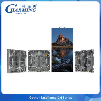 Rental LED Display High Rrfrsh Rate 500*500 Indoor Screen For rental Front Sevice High Brightness LED