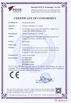 China Shenzhen Coreman Technology Co., Limited zertifizierungen